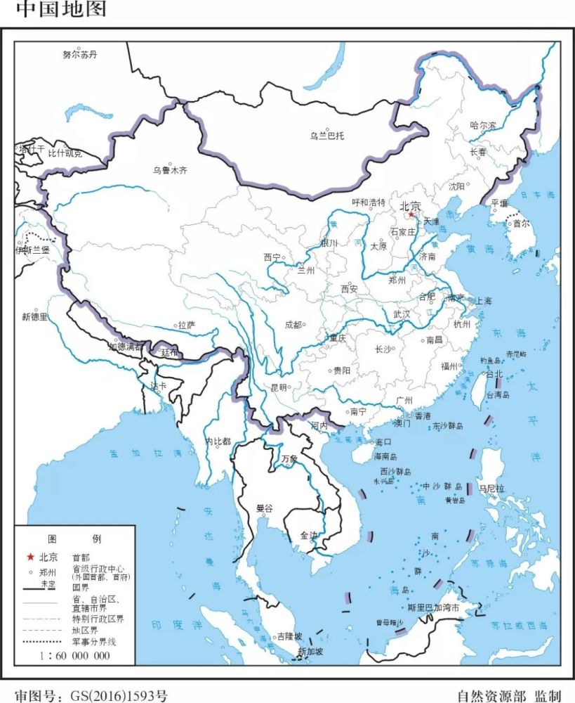 中国最新地图下载，探索与发现的必备指南